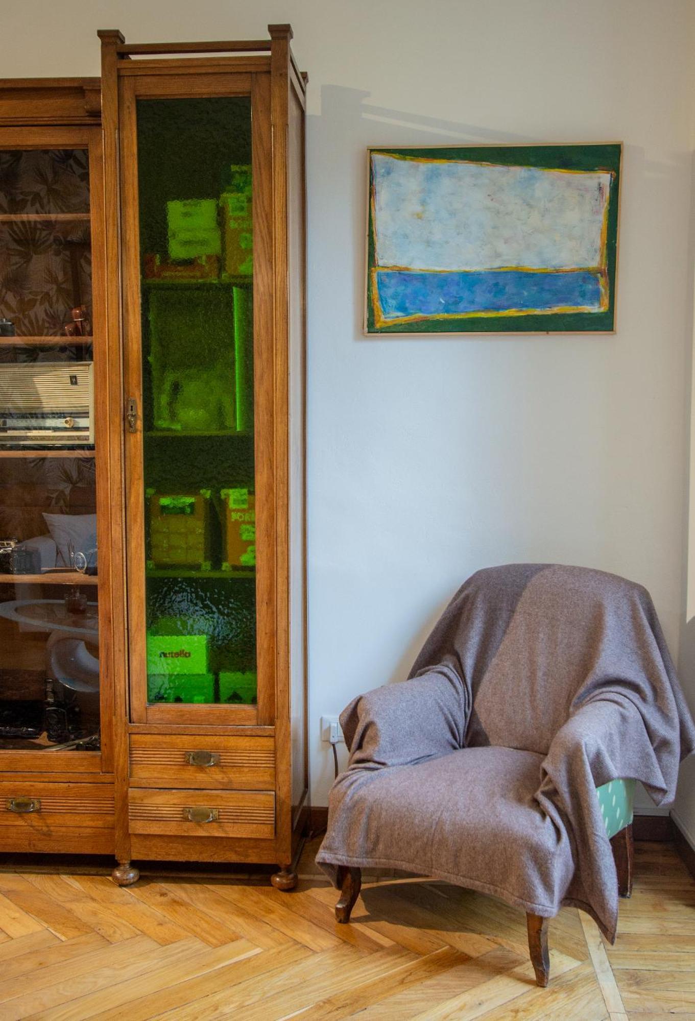 דירות טורינו Casa Vela מראה חיצוני תמונה